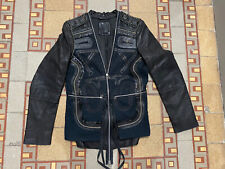 Blouson cuir femme d'occasion  Carcassonne