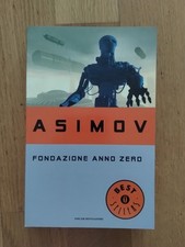 Isaac asimov fondazione usato  Bologna