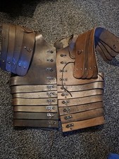 Roman armour segmentata for sale Roman armour segmentata for sale  YORK