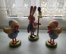 Erzgebirge sterhase küken gebraucht kaufen  Chemnitz