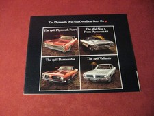 1968 barracuda for sale  Warrensburg