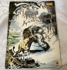 Rsc lion witch for sale  GRANTHAM