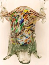 Vintage murano style for sale  LEEK