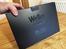 Weller we1010 black for sale  TELFORD