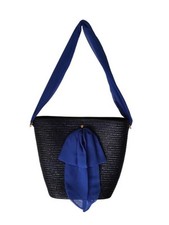 Borsa vintage midollino usato  Palermo