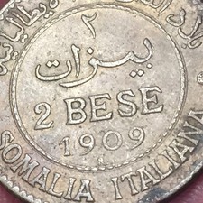 Somalia italiana vittorio usato  San Bonifacio