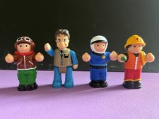 Happyland people figures for sale  GUILDFORD