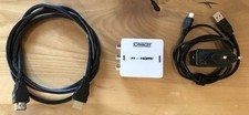 Hdmi konverter inkl gebraucht kaufen  Schwalmstadt