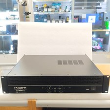 Kam power amplifier for sale  LEICESTER