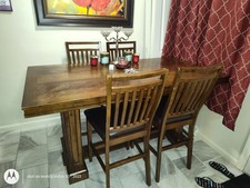 Dining room table for sale  Industry