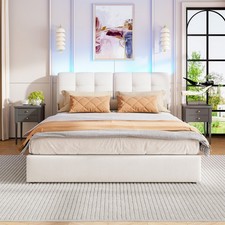 Lit coffre 160x200 d'occasion  France
