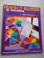 Perfect blocks minutes for sale  Philadelphia