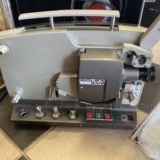Projecteur super8 film d'occasion  Orleans-
