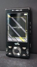 Sony ericsson w995 for sale  TAMWORTH