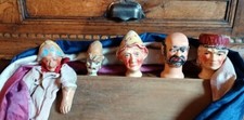 Marionnettes main anciennes d'occasion  Uzerche