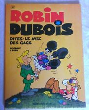 Robin dubois dites d'occasion  La Gaude