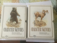 1978 character sketches for sale  San Francisco