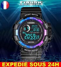 Montre numérique sport d'occasion  Pommeuse