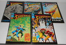 Superman sequenza completa usato  Marano di Napoli