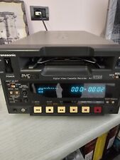 Panasonic digital videocassett usato  Porto Cesareo