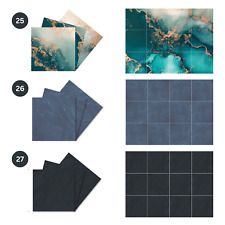 Peel stick splashback for sale  LONDON