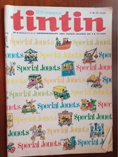 Tintin 11 1972 d'occasion Tintin 11 1972 d'occasion  Le Creusot