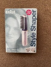 Braun gas style for sale  ST. HELENS