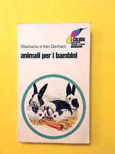 Animali per bambini usato  Montevarchi