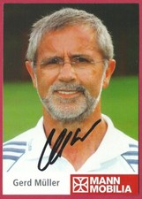 Gerd müller bayern gebraucht kaufen  Tauberbischofsheim