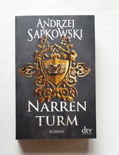 Buch narrenturm 2020 gebraucht kaufen  Hohenstein