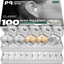100 wax ear for sale  Denver