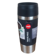 Thermobecher emsa travel gebraucht kaufen  Osterholz-Scharmbeck