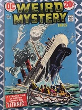 Weird mystery tales for sale  ABERDEEN