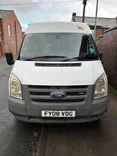 Ford transit seater for sale  BOLTON