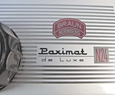 paximat de luxe gebraucht kaufen paximat de luxe gebraucht kaufen Lüneburg