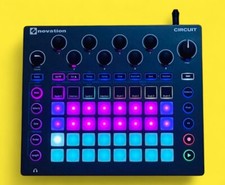 Novation circuit groovebox d'occasion  Expédié en Belgium