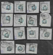 Queen victoria stamps for sale  BOURNEMOUTH