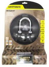 Kryptonite stronghold security for sale  LOUGHBOROUGH