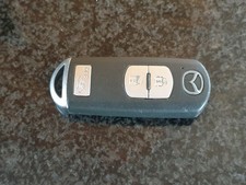 Mazda button remote for sale  KIDDERMINSTER