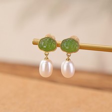 N02 hrringe lotusblüte gebraucht kaufen  Mörfelden-Walldorf