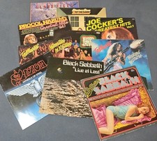 Vinyl schallplatten sammlung gebraucht kaufen  Fürth