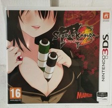 Senran kagura deep d'occasion  Montpellier-