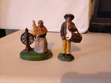 Santons d'occasion  Valras-Plage