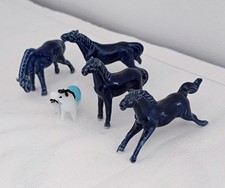 Chevaux bonheur porcelaine d'occasion  Alençon