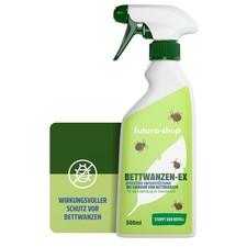 Bettwanzenspray sofortmaßnahm gebraucht kaufen  Borchen