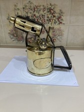 Brass paraffin blow for sale  RICKMANSWORTH