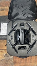 Drone DEERC D50 2K UHD FPV câmera grande angular com 2 baterias, bolsa de transporte preta comprar usado  Enviando para Brazil