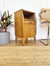 Midcentury lebus bedside for sale  CHICHESTER