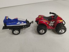 Red friction powered for sale  Jackson