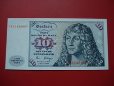 Schein 1980 banknote gebraucht kaufen  Deutschland